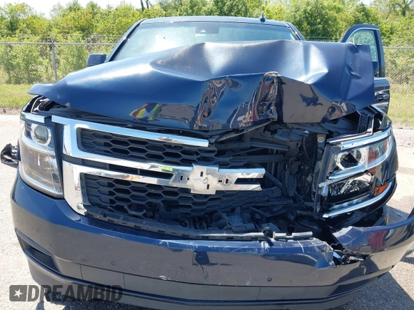 2018 Chevrolet Tahoe LT with VIN 1GNSCBKC0JR138385, listed as a IAAI auction lot 41977300 with 104,987 mi miles and . Bid and sale history available at DreamBid. Image 10.