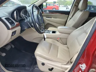 2013 Jeep Grand Cherokee Limited with VIN 1C4RJEBG2DC643188, listed as a Copart auction lot 51236025 with 144,033 mi miles and Salvage Title. Bid and sale history available at carsss.com. Image 7.
