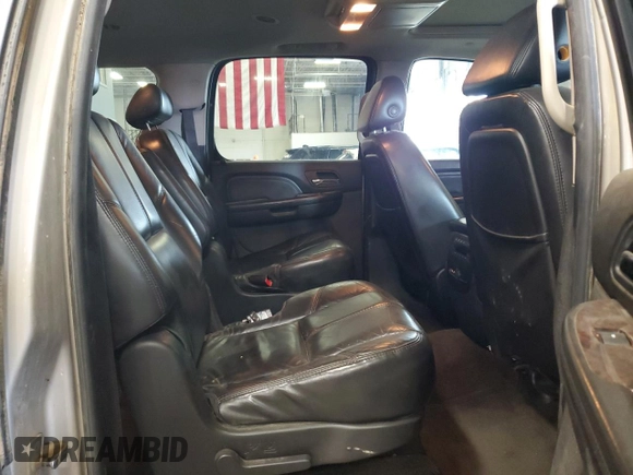 2007 GMC Yukon XL with VIN 1GKFK668X7J293421, listed as a Copart auction lot 59281025 with 279,431 mi miles and Clean title. Bid and sale history available at DreamBid. Image 11.