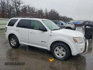 2008 Mercury Mariner with VIN 4M2CU39H78KJ51536, listed as a Copart auction lot 84971454 with 204,954 mi miles and Clean title. Bid and sale history available at DreamBid. Image 4.