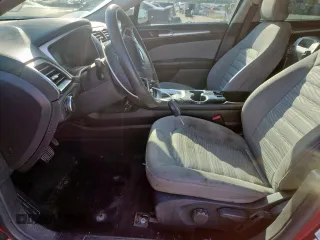 2016 Ford Fusion S with VIN 3FA6P0G79GR187151, listed as a Copart auction lot 61294735 with 166,289 mi miles and Salvage title. Bid and sale history available at DreamBid. Image 7.