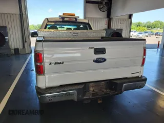 2014 Ford F-150 XL with VIN 1FTEX1CM9EKE58055, listed as a IAAI auction lot 42677815 with 174,052 mi miles and . Bid and sale history available at DreamBid. Image 14.