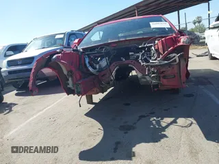 2016 Chevrolet Camaro 2SS z VIN 1G1FH1R71G0118652, wystawiony jako IAAI lot #42087638 z przebiegiem Nie podano mil oraz . Historia ofert i sprzedaży dostępna na DreamBid. Obrazek 6.
