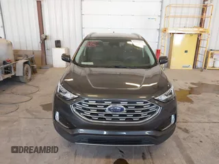2020 Ford Edge SEL with VIN 2FMPK4J98LBB18793, listed as a IAAI auction lot 42102971 with 65,357 mi miles and . Bid and sale history available at DreamBid. Image 12.