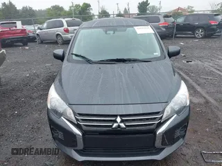 2024 Mitsubishi Mirage ES z VIN ML32AUHJ5RH021180, wystawiony jako IAAI lot #42332116 z przebiegiem 14 938 mil mil oraz . Historia ofert i sprzedaży dostępna na DreamBid. Obrazek 12.