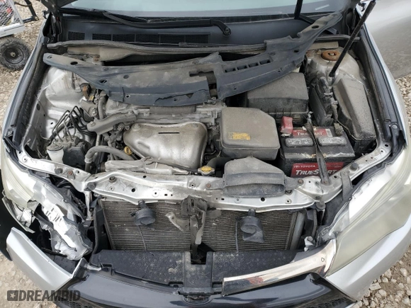 2015 Toyota Camry XLE with VIN 4T1BF1FK4FU081927, listed as a Copart auction lot 50354825 with 141,404 mi miles and Salvage Title. Bid and sale history available at carsss.com. Image 11.