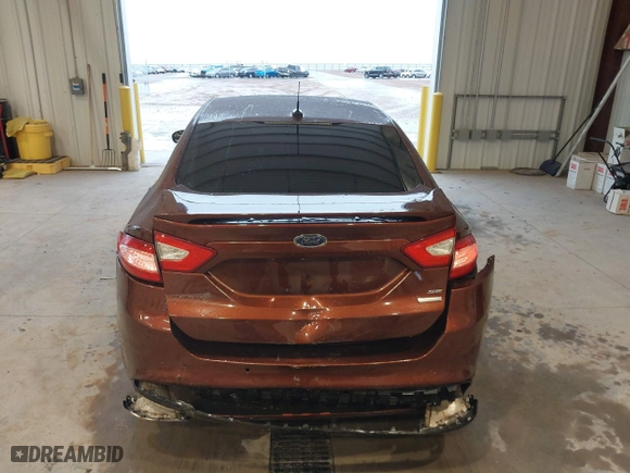 2016 Ford Fusion SE with VIN 3FA6P0H90GR274128, listed as a IAAI auction lot 40950722 with 109,440 mi miles. Bid and sale history available at carsss.com. Image 16.