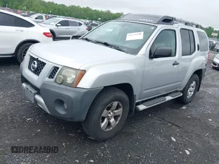 2010 Nissan Xterra S z VIN 5N1AN0NW5AC514800, wystawiony jako IAAI lot #42275230 z przebiegiem 78 900 mil mil oraz . Historia ofert i sprzedaży dostępna na DreamBid. Obrazek 2.