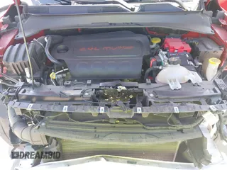 2021 Jeep Compass Altitude with VIN 3C4NJCBB3MT560039, listed as a IAAI auction lot 42536979 with 30,357 mi miles and . Bid and sale history available at DreamBid. Image 10.