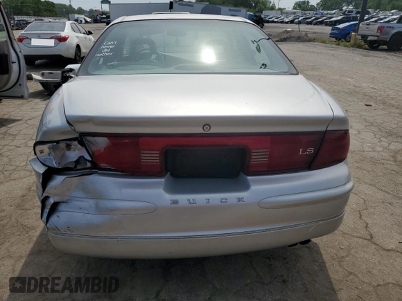 2000 Buick Regal LS с VIN 2G4WB55K6Y1271264, выставлен на аукционе Copart как лот 57954585 с пробегом 108 048 миль миль и Списание • Salvage title. История ставок и продаж доступна на DreamBid. Изображение 6.