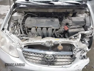 2007 Toyota Corolla CE with VIN JTDBR32E770134118, listed as a IAAI auction lot 41172178 with 158,021 mi miles and . Bid and sale history available at DreamBid. Image 10.