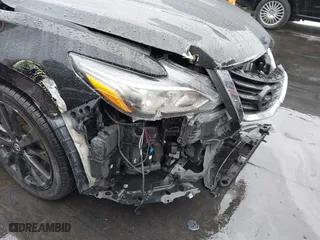 2018 Nissan Altima 2.5 SL with VIN 1N4AL3AP4JC288183, listed as a IAAI auction lot 41466582 with 100,858 mi miles. Bid and sale history available at carsss.com. Image 6.