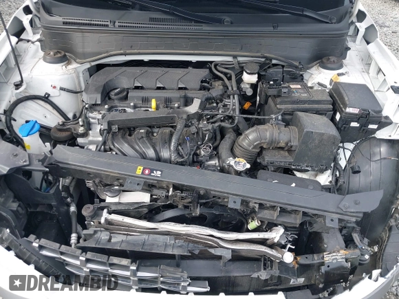 2022 Hyundai Venue Limited with VIN KMHRC8A31NU132315, listed as a IAAI auction lot 41998729 with 31,976 mi miles and . Bid and sale history available at DreamBid. Image 10.
