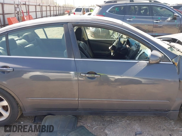 2008 Nissan Altima SL with VIN 1N4AL21E58N510057, listed as a IAAI auction lot 41779697 with Not Provided miles and . Bid and sale history available at DreamBid. Image 14.
