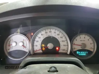 2005 Dodge Dakota SLT z VIN 1D7HW48N95S166589, wystawiony jako Copart lot #54868565 z przebiegiem 228 682 mil mil oraz Szkoda całkowita • Salvage title. Historia ofert i sprzedaży dostępna na DreamBid. Obrazek 9.