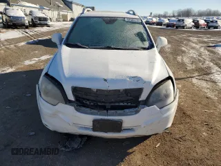 2015 Chevrolet Captiva Sport LTZ with VIN 3GNAL4EK5FS536285, listed as a Copart auction lot 87604135 with 69,300 mi miles and Clean Title. Bid and sale history available at DreamBid. Image 5.