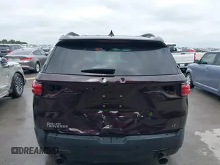 2023 Chevrolet Traverse LT Cloth with VIN 1GNERGKW4PJ131482, listed as a IAAI auction lot 42373454 with 61,474 mi miles and . Bid and sale history available at DreamBid. Image 16.