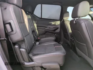 2024 Chevrolet Traverse with VIN 1GNETYKWXRJ132260, listed as a Copart auction lot 42018065 with 14,584 mi miles and Salvage title. Bid and sale history available at DreamBid. Image 10.