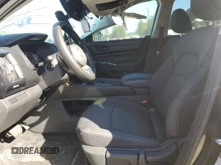 2024 Nissan Pathfinder S with VIN 5N1DR3AC0RC235992, listed as a Copart auction lot 82095724 with Not provided miles and Salvage title. Bid and sale history available at DreamBid. Image 7.