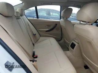 2014 BMW 3 Series 320i xDrive with VIN WBA3C3G50ENS67198, listed as a Copart auction lot 61654205 with 86,126 mi miles and Salvage title. Bid and sale history available at DreamBid. Image 10.