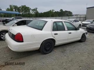 2003 Ford Police Interceptor Street Appear с VIN 2FAFP71W53X144219, выставлен на аукционе Copart как лот 55962795 с пробегом 203 921 миль миль и Списание • Salvage title. История ставок и продаж доступна на DreamBid. Изображение 3.