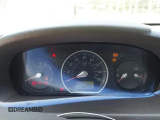 2006 Hyundai Sonata GLS z VIN 5NPEU46F16H071071, wystawiony jako IAAI lot #42267911 z przebiegiem 195 150 mil mil oraz . Historia ofert i sprzedaży dostępna na DreamBid. Obrazek 7.