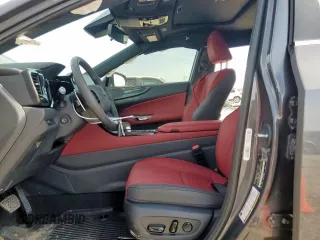 2025 Lexus NX 350h Premium with VIN 2T2GKCEZ8SC052708, listed as a Copart auction lot 66940845 with 1,186 mi miles and Salvage title. Bid and sale history available at DreamBid. Image 7.