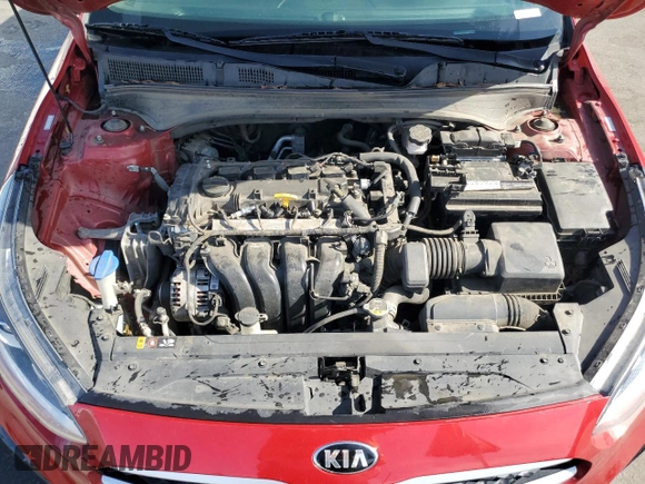 2019 Kia Forte LXS z VIN 3KPF24AD8KE126372, wystawiony jako Copart lot #61846295 z przebiegiem 94 393 mil mil oraz Czysty tytuł • Clean title. Historia ofert i sprzedaży dostępna na DreamBid. Obrazek 11.