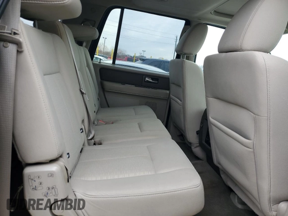 2012 Ford Expedition Max King Ranch with VIN 1FMJK1J51CEF06499, listed as a Copart auction lot 44769005 with 146,992 mi miles and Salvage title. Bid and sale history available at DreamBid. Image 11.
