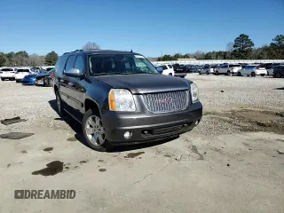 2011 GMC Yukon XL SLT with VIN 1GKS1KE03BR257537, listed as a Copart auction lot 89073705 with 219,547 mi miles and Salvage Title. Bid and sale history available at DreamBid. Image 12.