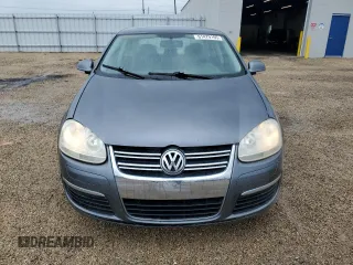 2007 Volkswagen Jetta 2.5 z VIN 3VWSF71K57M106657, wystawiony jako Copart lot #61479105 z przebiegiem 94 898 mil mil oraz Szkoda całkowita • Salvage title. Historia ofert i sprzedaży dostępna na DreamBid. Obrazek 5.