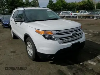2013 Ford Explorer with VIN 1FM5K7B81DGC59035, listed as a Copart auction lot 55474215 with 86,549 mi miles and Non repairable. Bid and sale history available at DreamBid. Image 11.