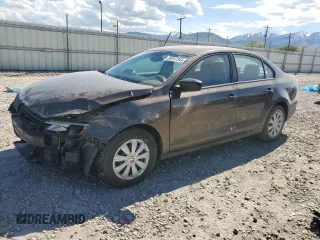 2013 Volkswagen Jetta S with VIN 3VW1K7AJ2DM299876, listed as a Copart auction lot 56157345 with 138,393 mi miles and Salvage title. Bid and sale history available at DreamBid. Image 1.