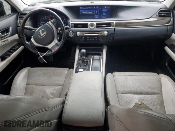 2013 Lexus GS 350 z VIN JTHBE1BLXD5016592, wystawiony jako Copart lot #52629405 z przebiegiem 134 109 mil mil oraz Szkody całkowita. Historia ofert i sprzedaży dostępna na DreamBid. Obrazek 8.