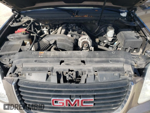 2011 GMC Yukon SLE with VIN 1GKS2AE07BR344512, listed as a Copart auction lot 44172345 with 179,338 mi miles and Salvage Title. Bid and sale history available at carsss.com. Image 12.