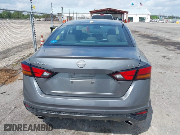 2023 Nissan Altima SV z VIN 1N4BL4DV9PN366815, wystawiony jako IAAI lot #42134938 z przebiegiem 75 540 mil mil oraz . Historia ofert i sprzedaży dostępna na DreamBid. Obrazek 16.