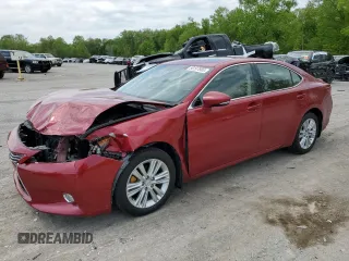 2015 Lexus ES 330 with VIN JTHBK1GG4F2200435, listed as a Copart auction lot 56197885 with 82,054 mi miles and Salvage Title. Bid and sale history available at DreamBid. Image 1.