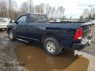 2014 Ram 1500 Tradesman z VIN 3C6JR7DG9EG167574, wystawiony jako Copart lot #51986655 z przebiegiem 200 911 mil mil oraz Nie do naprawy • Non repairable. Historia ofert i sprzedaży dostępna na DreamBid. Obrazek 2.