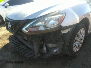 2017 Nissan Sentra S z VIN 3N1AB7AP6HY372790, wystawiony jako IAAI lot #41424894 z przebiegiem 107 539 mil mil oraz . Historia ofert i sprzedaży dostępna na DreamBid. Obrazek 22.