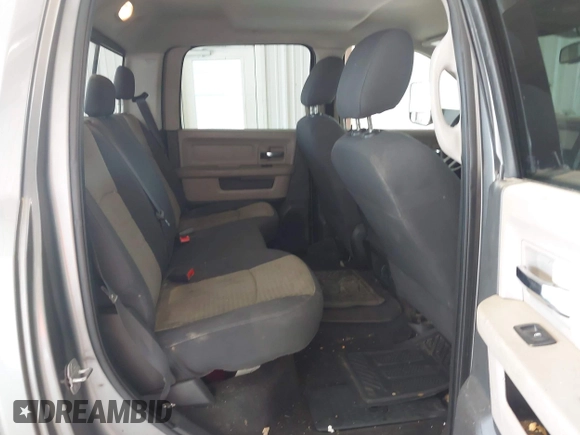2010 Dodge 1500 SLT с VIN 1D7RV1CT3AS239204, выставлен на аукционе IAAI как лот 42361902 с пробегом 203 967 миль миль и . История ставок и продаж доступна на DreamBid. Изображение 8.