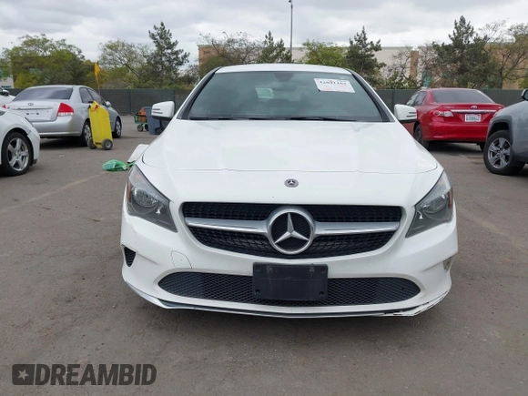 2018 Mercedes-Benz CLA 250 with VIN WDDSJ4EB3JN680333, listed as a IAAI auction lot 42041162 with 131,388 mi miles and . Bid and sale history available at DreamBid. Image 13.
