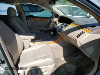 2006 Toyota Avalon XL z VIN 4T1BK36B16U132632, wystawiony jako Copart lot #54135225 z przebiegiem 153 679 mil mil oraz Szkoda całkowita • Salvage title. Historia ofert i sprzedaży dostępna na DreamBid. Obrazek 7.
