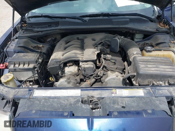 2005 Chrysler 300 Touring with VIN 2C3JA53G05H506121, listed as a IAAI auction lot 42191848 with 232,170 mi miles and . Bid and sale history available at DreamBid. Image 10.