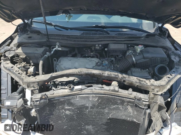 2019 Acura MDX Sport Hybrid w/Technology Pkg with VIN 5J8YD7H53KL000416, listed as a Copart auction lot 63522964 with 105,904 mi miles and Salvage Title. Bid and sale history available at carsss.com. Image 12.