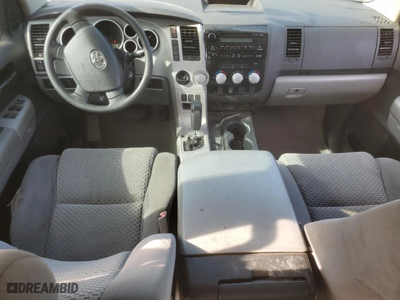 2008 Toyota Tundra 2WD Truck with VIN 5TFRV54168X061770, listed as a Copart auction lot 50927805 with NaN miles and Clean Title. Bid and sale history available at carsss.com. Image 8.