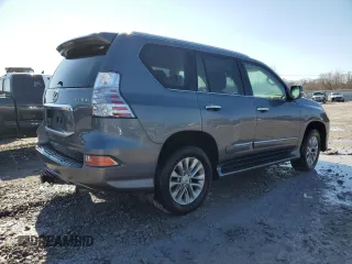 2015 Lexus GX 460 z VIN JTJBM7FX2F5108476, wystawiony jako Copart lot #42321095 z przebiegiem 140 874 mil mil oraz Szkody całkowita. Historia ofert i sprzedaży dostępna na DreamBid. Obrazek 3.