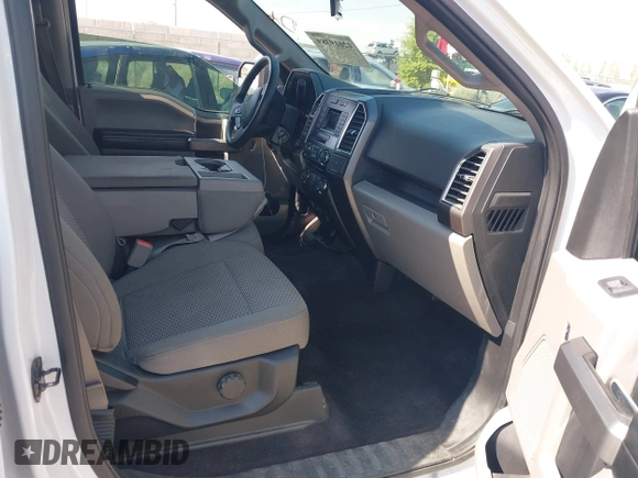2015 Ford F-150 XLT with VIN 1FTEW1EP3FFC97920, listed as a IAAI auction lot 42619389 with 151,762 mi miles and . Bid and sale history available at DreamBid. Image 5.