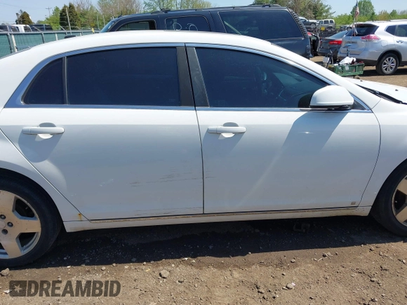2009 Chevrolet Malibu 2LT with VIN 1G1ZJ577094185928, listed as a IAAI auction lot 42103582 with 180,457 mi miles and . Bid and sale history available at DreamBid. Image 14.