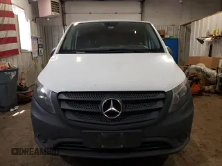 2017 Mercedes-Benz Metris Cargo with VIN WD3PG2EA6H3215443, listed as a Copart auction lot 48346215 with 160,756 mi miles and Salvage Title. Bid and sale history available at carsss.com. Image 5.