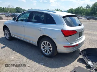 2013 Audi Q5 Premium z VIN WA1CFAFP9DA070855, wystawiony jako IAAI lot #42721197 z przebiegiem 112 468 mil mil oraz . Historia ofert i sprzedaży dostępna na DreamBid. Obrazek 3.